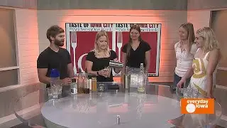 Taste of Iowa City offers delicious flavors from over 40 local restaurants