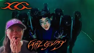 This is Different!! XG - GRL GVNG (Official Music Video) + MCOUNTDOWN Performance Reaction!