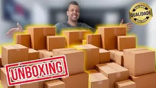 UM UNBOXING DE QUALIDADE!  &lsaquo;4PlayMobile&rsaquo;