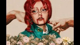 *＊✿❀Kakyoin Noriaki from Stardust Crusaders❀✿＊* Makeup Tutorial