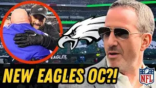 WHY THIS HIRE COULD QUIETLY CHANGE EVERYTHING IN PHILLY! Philadelphia Eagles News Today