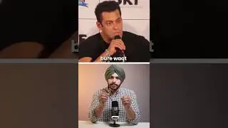 HOW SALMAN KHAN BECAME INDIA'S FIRST BONE MARROW DONOR!! #informative #salmankhan