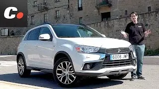 Mitsubishi ASX | Prueba / Test / Review en español | Coches.net