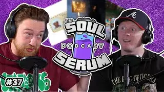 Best Hip-Hop Albums of 2021 (And What&rsquo;s to Come) | The Soul Serum Podcast | EP. 37