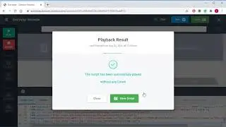 Monitoring Login Functionality