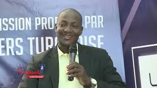 Ben-Aziz KONATE PDG de Volaille d'Or partage son experience avec la jeunesse burkinabe