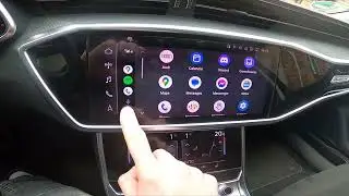 Почему Android Auto не работает через Bluetooth в Audi A6 C8 (2018&ndash;настоящее время)? Решение и об...