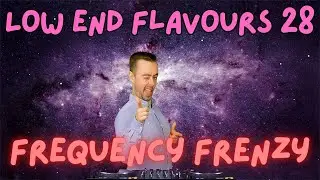 Low-end flavours 28: Frequency Frenzy 😉
