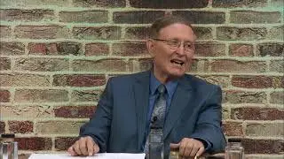 40  I'd Like To Know   Pastor Stephen Bohr, Pastor C A  Murray, and Pastor Daniel Miranda