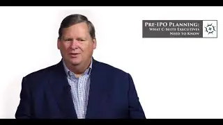 Pre IPO Planning for C-Suite Executives: Tax & Other Implications