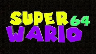 Super Wario 64 - Liminal Liminal Laboratory