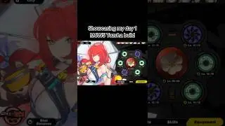Showcasing my day 1 M6W5 Yuzuha build