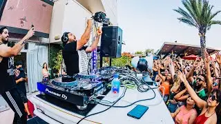 Deorro Recap @ Cl&eacute; Houston