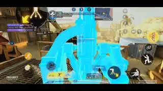 Nuclear con la ICR-1( Call of Duty Mobile