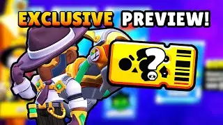New Brawl Pass Sneak Peek - Seasons 46 & 47 | Brawl Stars 