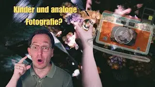 Kinder entdecken die Magie der Lomographie: Ein unvergessliches Abenteuer im Kindergarten!