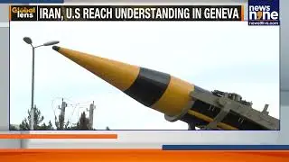 Iran and US Reach Understanding on Key Principles in Geneva Nuclear Talks