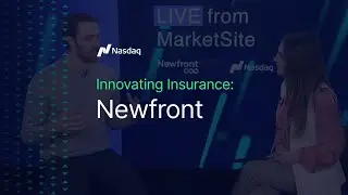 Live From MarketSite: Newfront