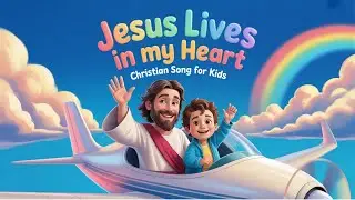 1 Hour of Fun Dance & Worship Songs for Christian Kids 🎵💃 | Praising Jesus with Love