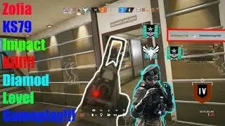 Zofia KS79 Impact Kill!!! Diamond Level Gameplay! Good/Funny Moments #20 *Console