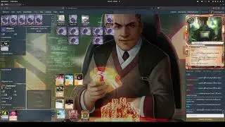 Anarch vs Haas-Bioroid - Whizzard takes on NEXT Design | Jinteki.net gameplay #3