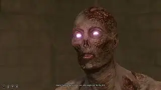 Baldur's Gate 3: The Cursed Monk finds his Daughter