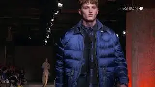 ASTRID ANDERSEN London Fashion Week Men's Fall/Winter 2018-19