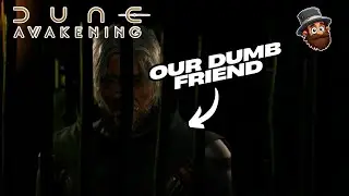 Saving Derek, Again! - Dune: Awakening Solo Walkthrough [E38]