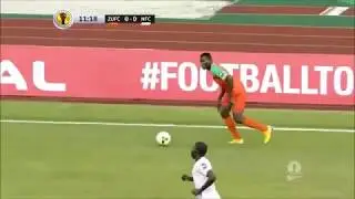Road to Final CAF Confederation Cup 2018-2019- Nkana FC vs Zesco 3-2 aggregate