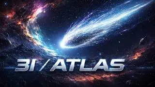 3I/ATLAS 🎧 Musique Interstellaire 2025