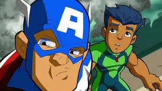 Superhero Squad - Infinity Stone #1 | Superhero Squad Show