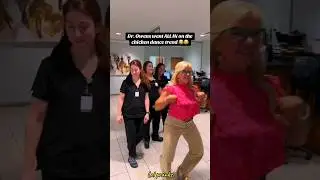 Funny chicken dance prank #shorts #pranks