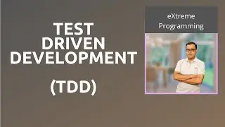 Разработка через тестирование (TDD) &mdash; практика экстремального программирования (XP)