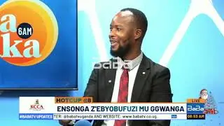 NUP mouthpieces such as Kiseka, Lumbuye, and others are extremely tribalistic — Hon. Luzzi Abraham.
