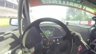 Chris Forsberg Drifting in Latvia in Carbon Kevlar E36! - HGK Challenge