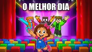 O RESGATE DO PORTAL Com Athos, Mana e Cadres O MELHOR DIA