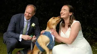 Sunny wedding day in the country! Hare & Hounds, Tetbury, Gloucestershire - Wedding highlights film