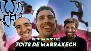 POV Parkour Rooftops et jam à Marrakech (Partie 4)