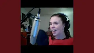 Laura sings 
