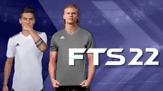 FTS 22 Android Offline 300 MB Best Graphics - First Touch Soccer 2022
