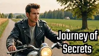 Joe's Motorcycle Journey: Discovering Family Secrets in Belgium