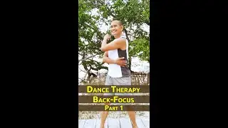 Cool Dance Therapy For Stress Relief (Back-Focus Part 1) | DanceFitDaddy
