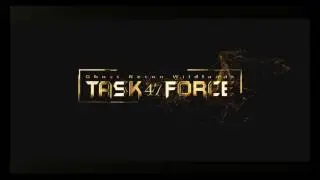 Ghost Recon Wildlands Task Force 47 Intro 4K