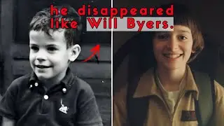 2 REAL Missing Kids Cases That Feel EXACTLY Like Stranger Things (TRUE STORY!)