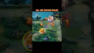 kill the damage dealer #tipsandtricks #cable #tutorial #gameplay #highlights #mobilelegends #mlbb