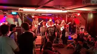 Iron Man - Live at Fermain Tavern 16/8/25