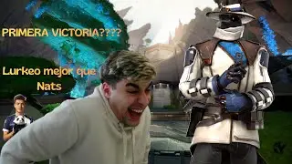 GANAMOS gracias a mis LURKEOS | VALORANT