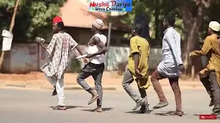 Kalli Sabon Comedy Madagwal Almajiri (Musha Dariya) - Arewa Comedians
