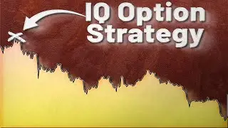 Trading Binary Option On IQ Option With my strayegy