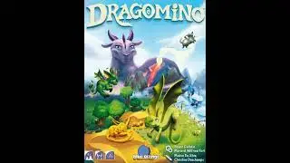 Dragomino &ndash; A Kid&rsquo;s Table Review